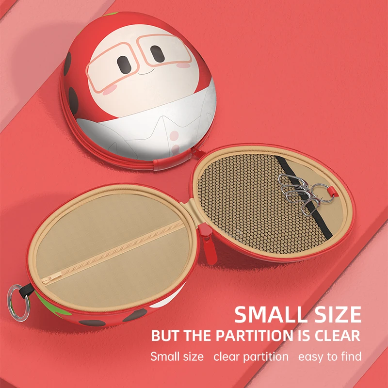 Kid mini school baby pocket gift 8pcs Kids Children canton first aid kit medical emergency kits red color trade for kids