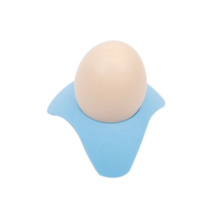 Universal Food Grade Eco-Friendly Non-stick Multi Colors Silicone Egg Cups Holders