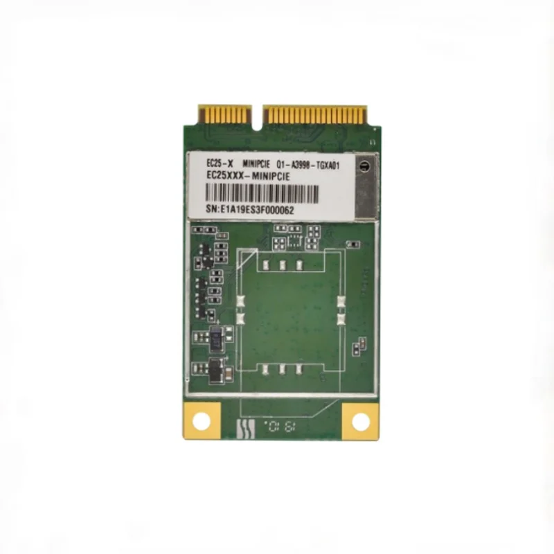 Ec25 quectel linux 4 аппарат не привязан к оператору сотовой связи модуль cat ec25efa-minipcie