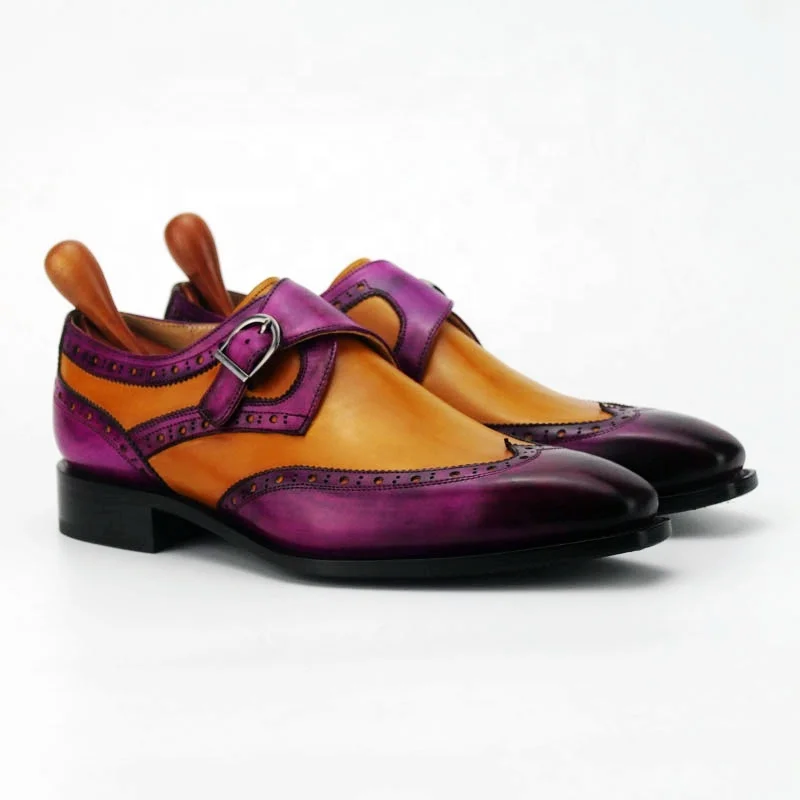 
Cie Ms199; Горячая распродажа; Ручная работа; С рантовой стелькой кожаные модельные туфли обувь для мужчин 