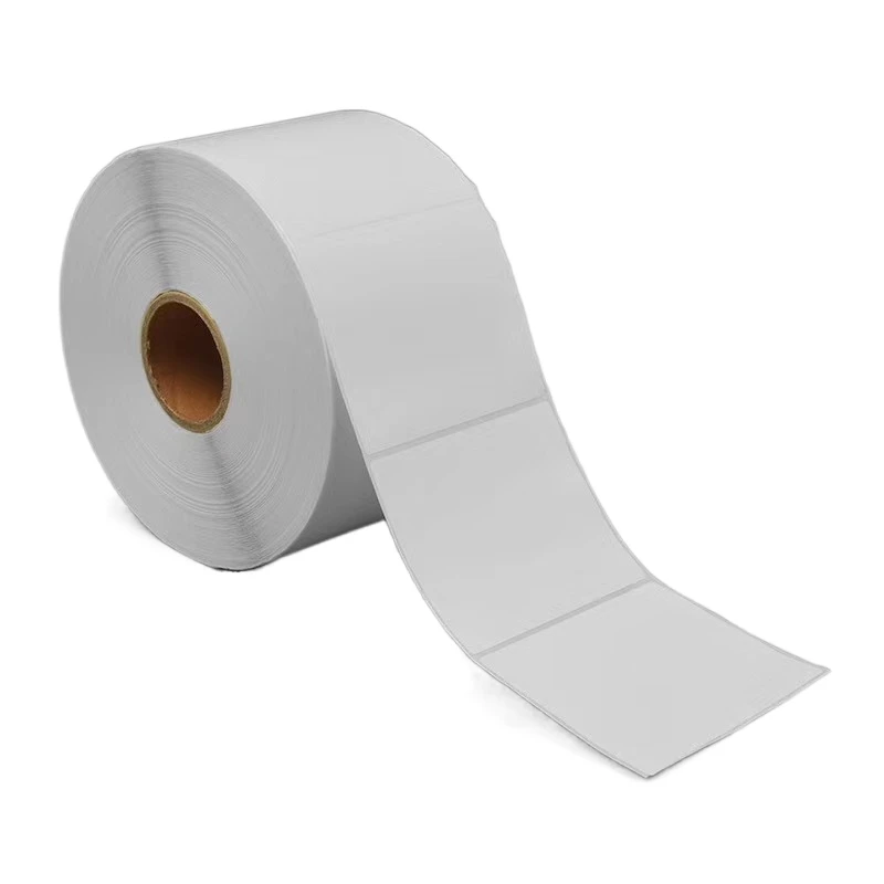 Factory Direct waybill sticker 4x6 thermal paper thermal printer sticker paper