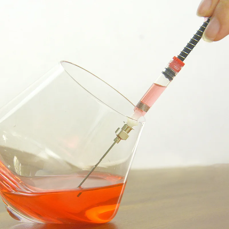 Filler Liquid Oil Perfume Pen Ink absorption Supply Bottled Cartridge Stationery New Syringe Tool For Fountain Pen Ink