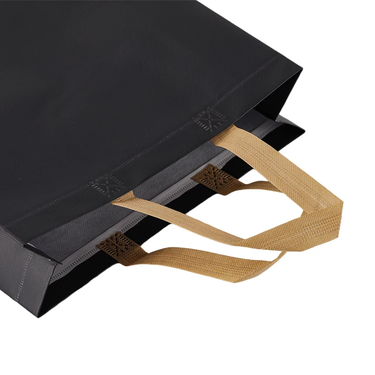 High quality carrying nonwoven shopping non woven bag manufacturer