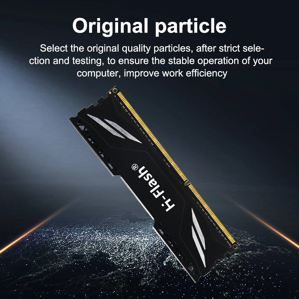 Оптом DDR3 DDR4 оперативная память 3200 мГц 2400 4 ГБ 8 16 компьютер для рабочего стола