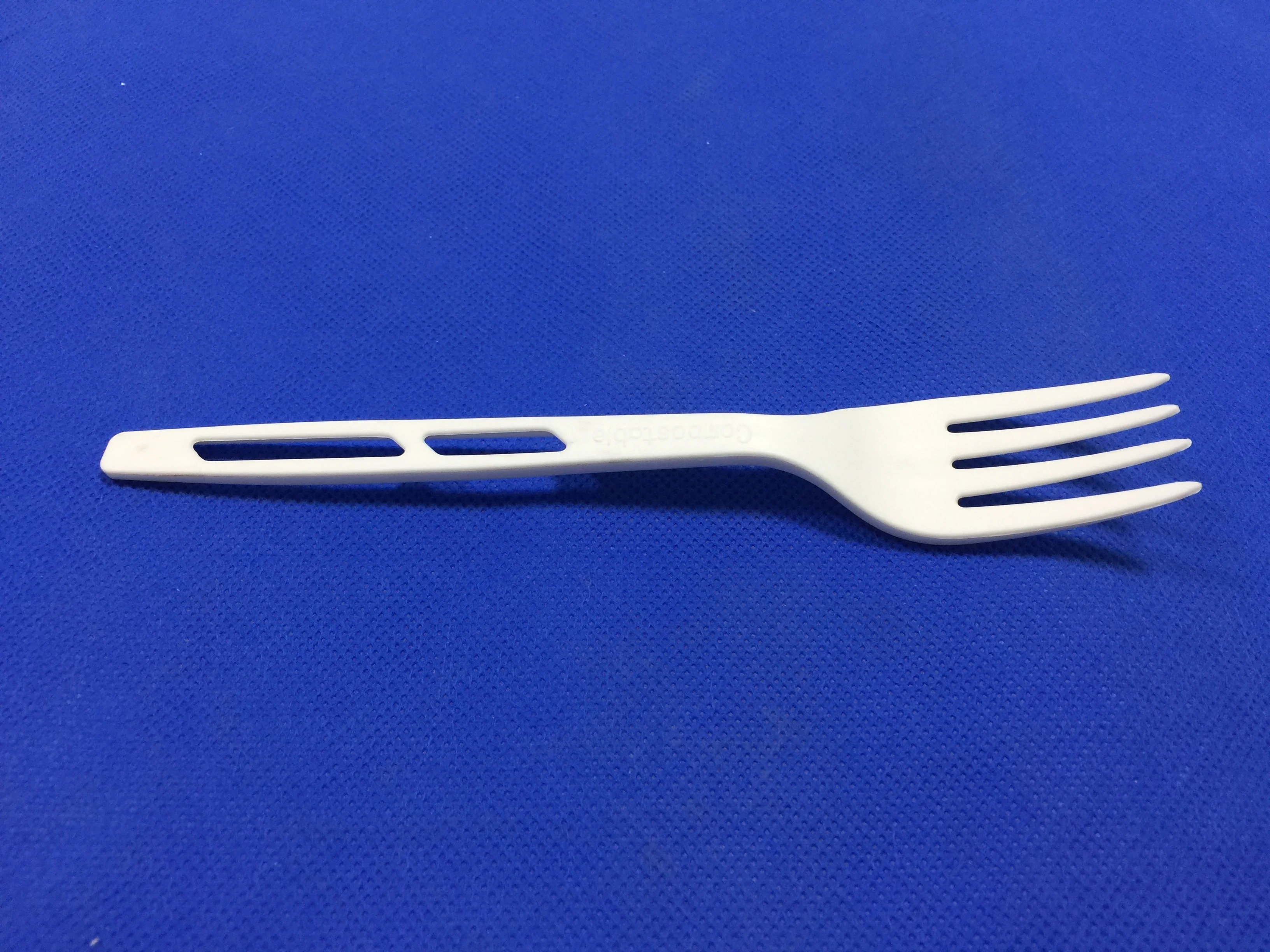 cpla disposable tableware knife fork spoon biodegradable pla cutlery pla tableware