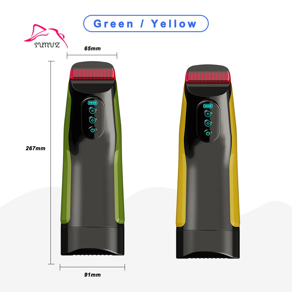 Wholesale Automatic Male Masturbator 7 Frequency Sucking Masturbation Toys Adult Sex Product Vibrator Masturbation Cup Sex Toys