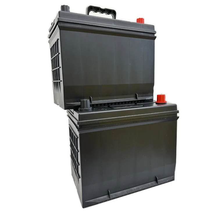 Chinese Supplier Factory Maintenance Free 12v 45ah Lead Acid Car Battery