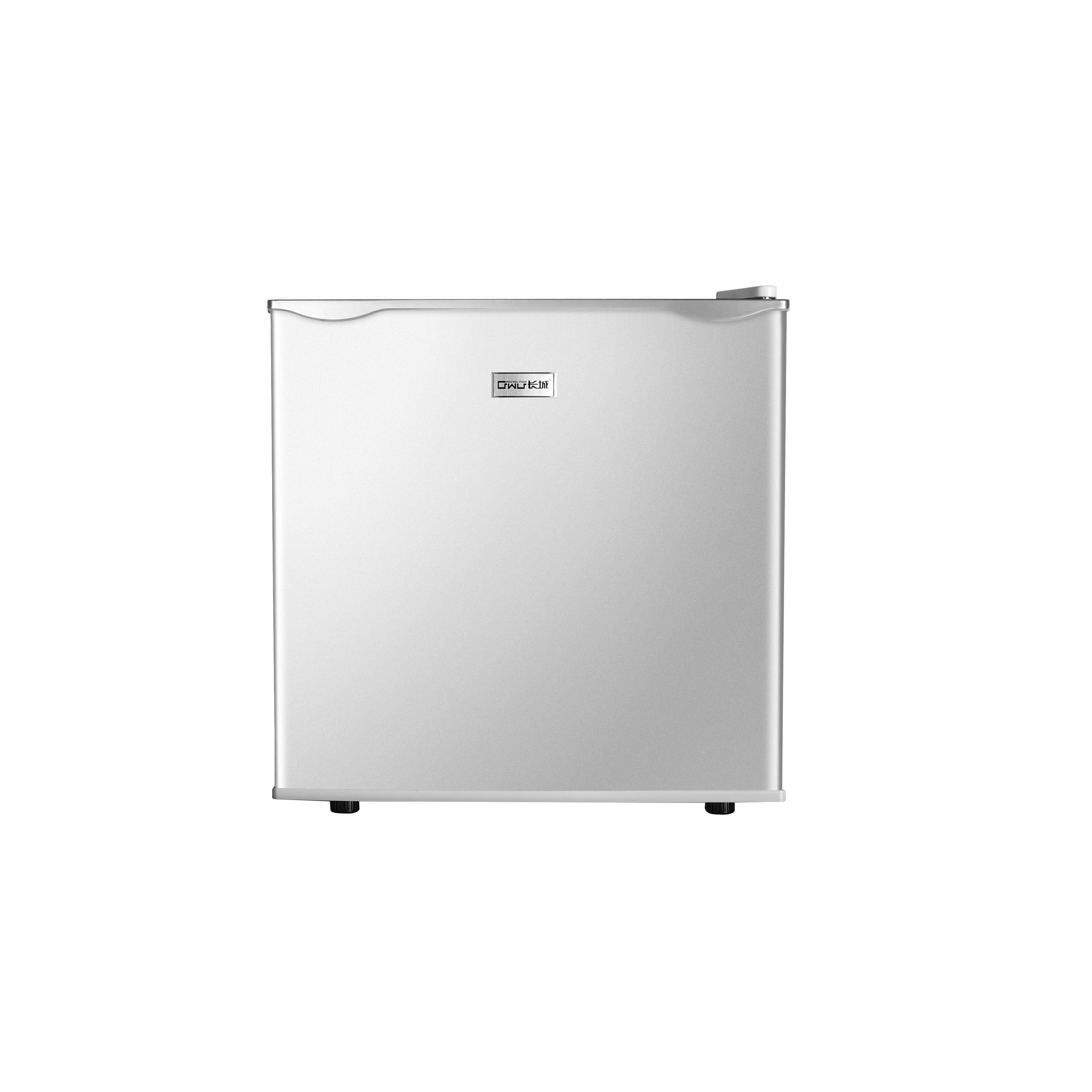 50л Настольный холодильник для отеля, мини-бар, однодверный мини-холодильник/холодильник