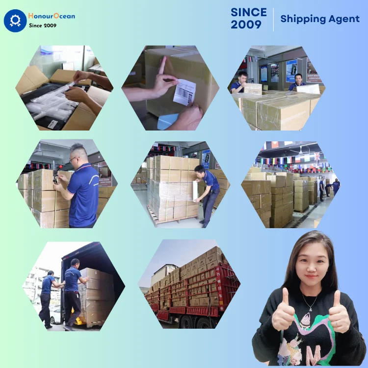 Sample Collect Freight forwarder Transport Cargo DDP door to door Shenzhen Air Freight Forwarder Shipping Agent To USA FBA