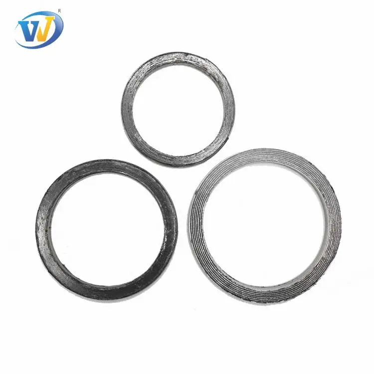 Motorcycle Exhaust m*tsubishi exhaust gasket spiral wound gasket