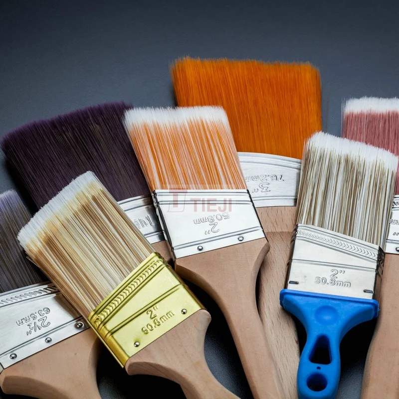 PERFECT American paint brush set