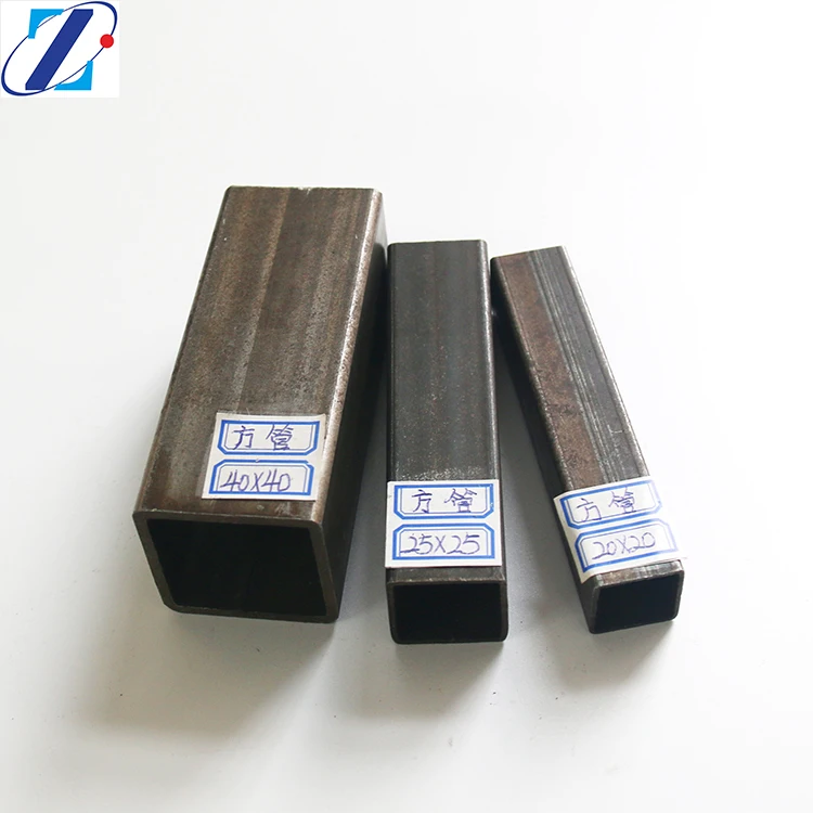 Прямоугольные квадратные трубы из нержавеющей стали, поставщики труб из нержавеющей стали Q215