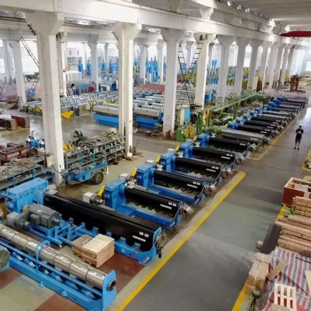 Shineworld Control cable 2-61 cores 0.5-10mm2 Big Control and Flexible Cable Making Plant