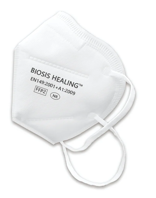 ffp2 Protective Mask respirator EN149 ffp2 5 PLY with 3D design