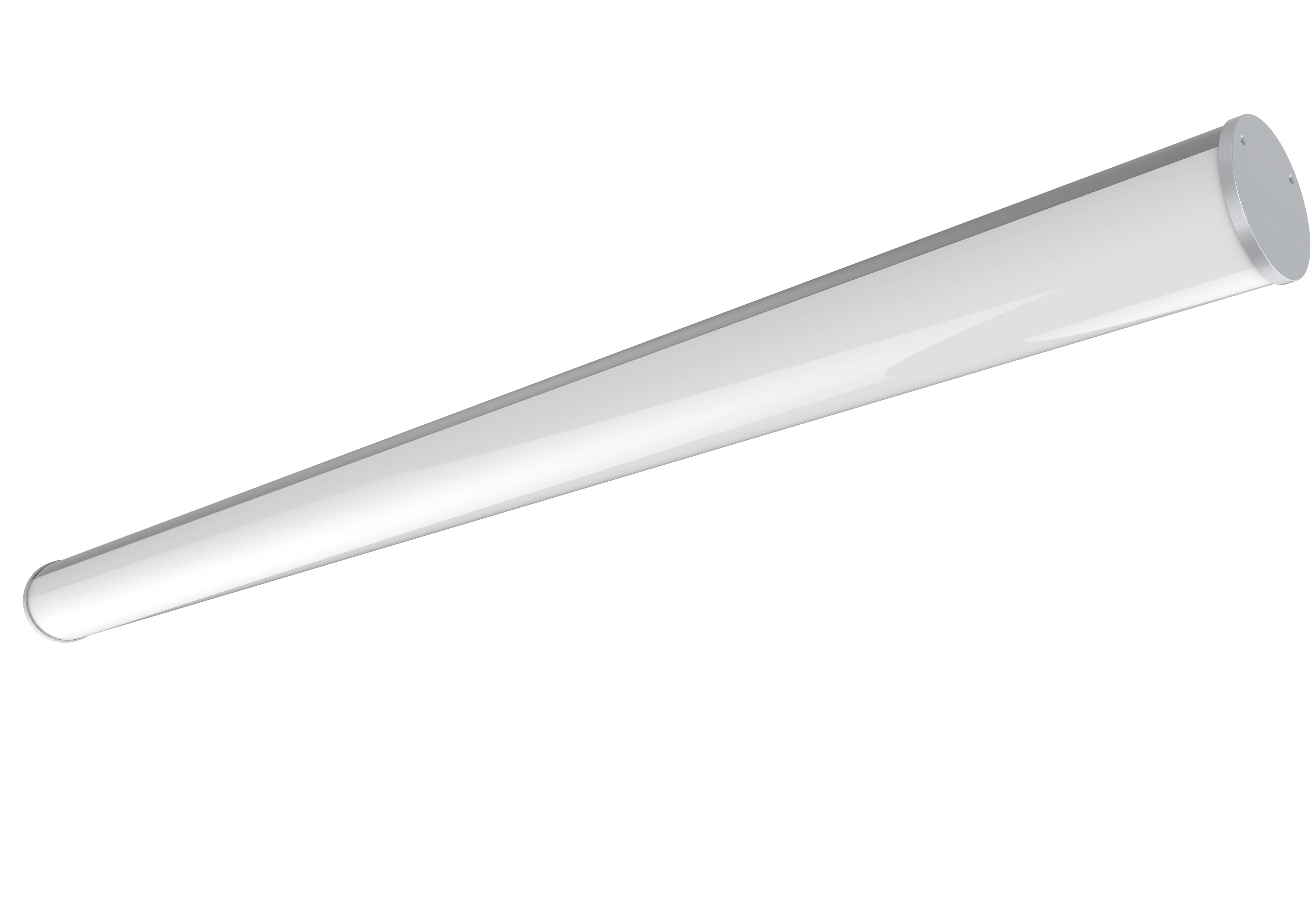 D60 Round 30W 1000mm LED Linear Light 200 beam angle LED Pendant tube light led office light Lamp