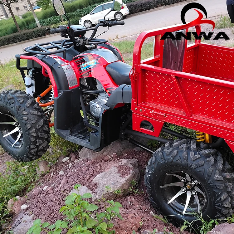  2020 утилитный фермерский квадроцикл 300cc 4X4 по низкой