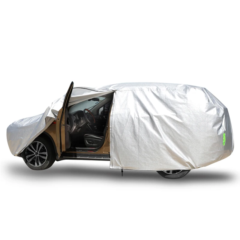 model y glass top cover Waterproof Auti-UV Windproof Rain Snow Proof All Weather Protection Scratch Resistant Car Body Cover