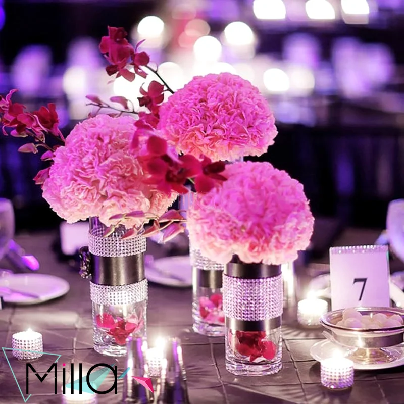 Wedding decoration materials