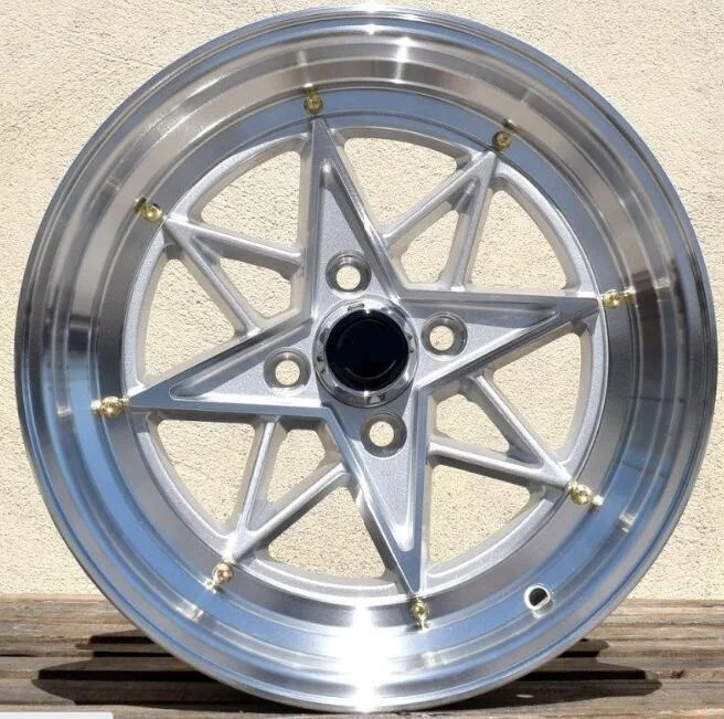 
15*8.0 inch via alloy wheel rim/aluminum rim with good balance 