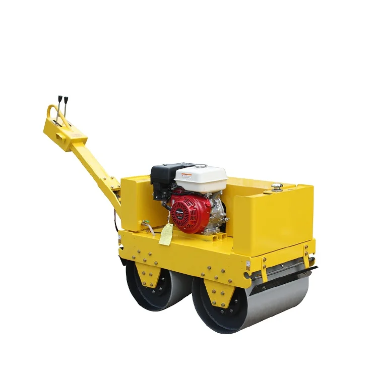 XCMG Official XGYL642-1 Construction Machinery 0.5 Ton Mini Small Road Roller