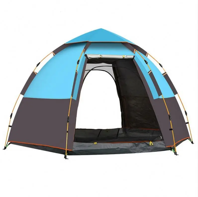 Hot Selling High-Quality Fashion Automatic 4 Season Outdoor Camping Tent