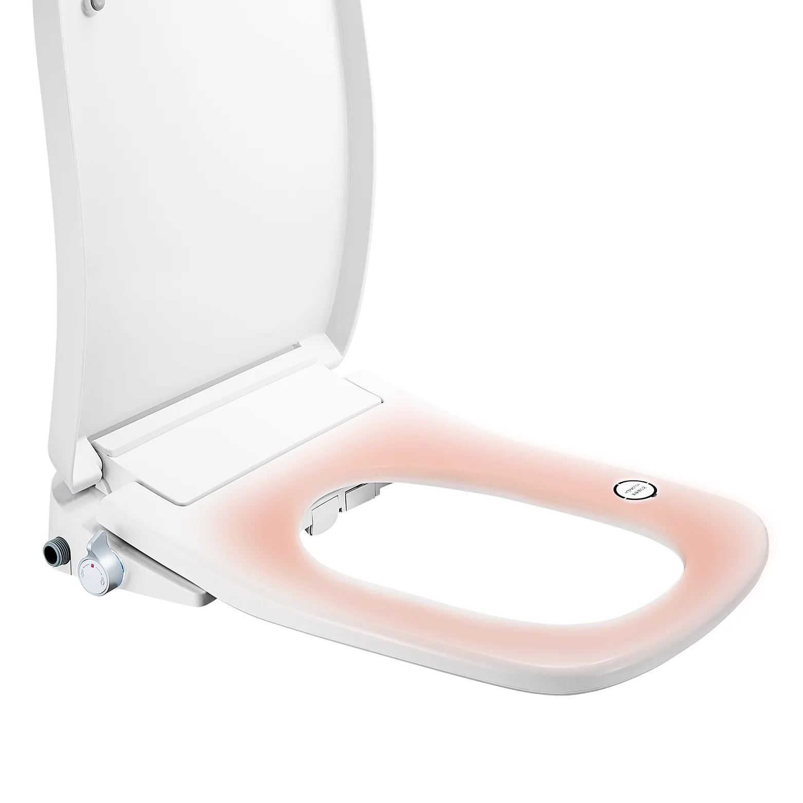 New design enhances comfort and hygiene smart bidet seat