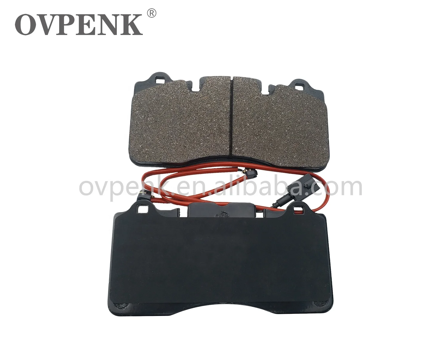 Front Brake Pad For Ferrari California 458 Spider T2R11420/70003329/68283275AA/70001785/D1763/D1918 auto parts