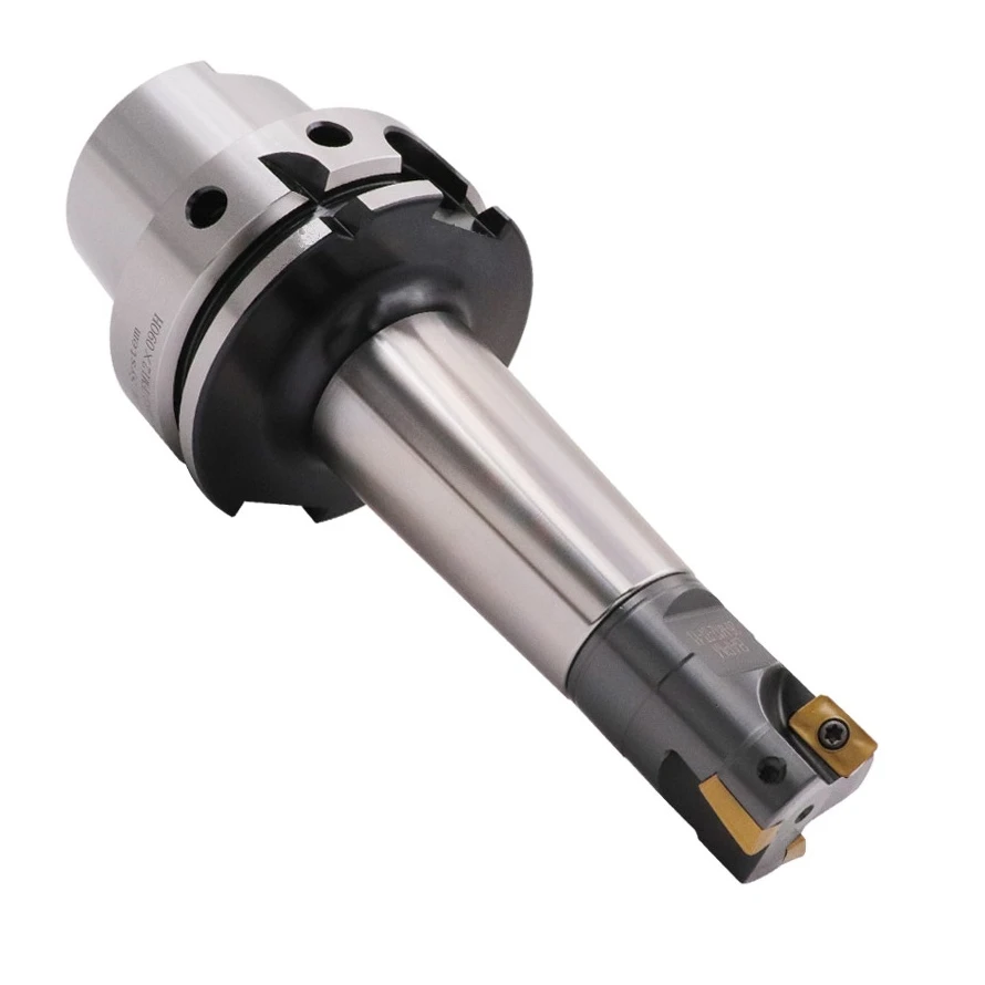 DIN69893 ISO12164 HSKA50 HSK50A E/F50 M VM SOM LTM DM Modular Screw On In Mill Milling Arbor Chuck Tool Holder Adaptor