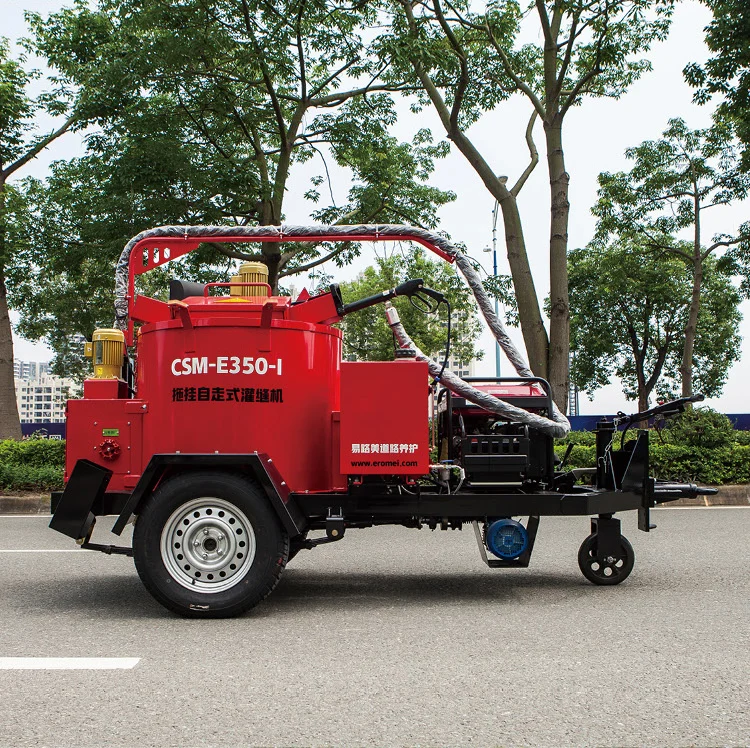 Road Crack Sealing Machine for Repairs to damaged
