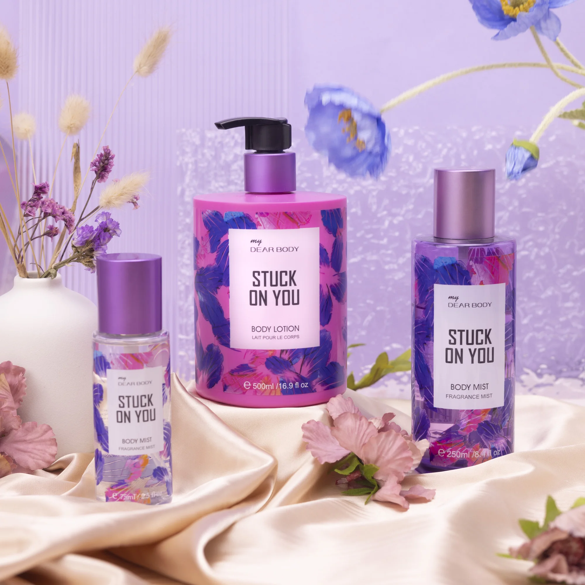 OEM professional skin care products body lotion skin care lightening body lotion