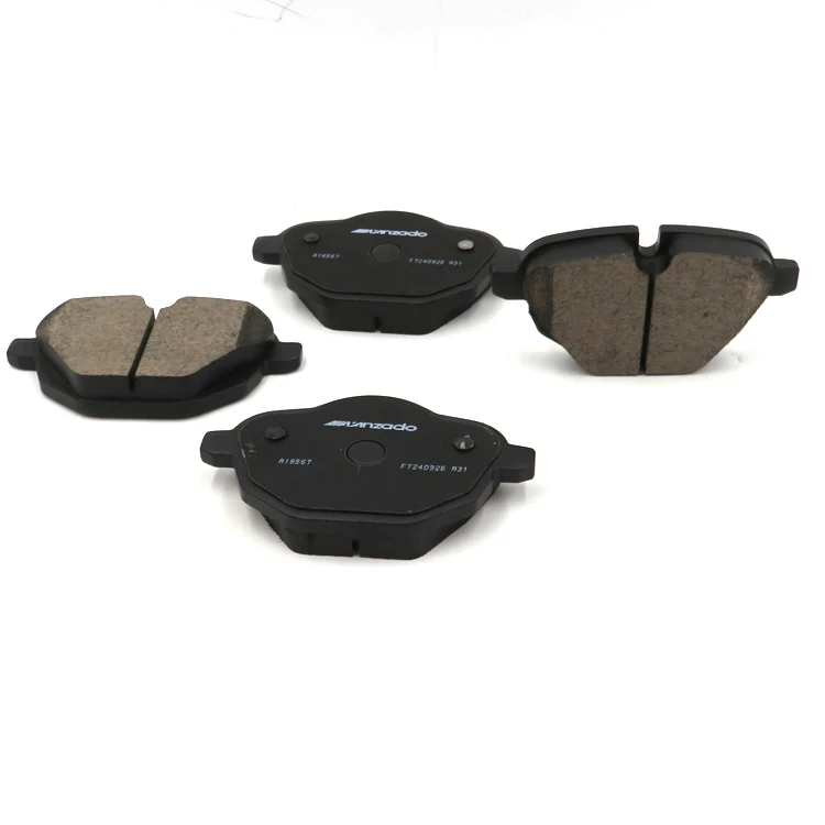OE 34216862202 ,34216796741 Ceramic Brake Pad Set, disc brake for  BMW 5  BMW F10 / BMW F11