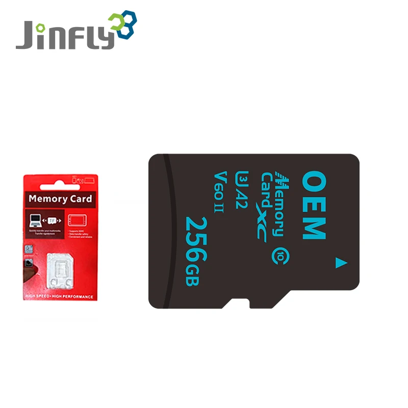 Прямая продажа с завода карта памяти JINFLY 16 Гб micro tf 512 карты sd 32 64 128 ГБ
