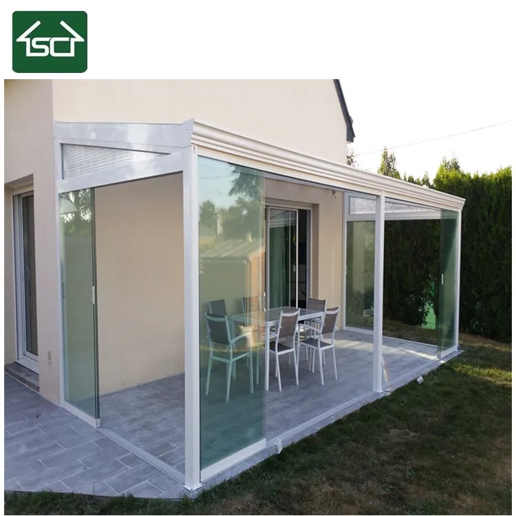 Hot Selling High-end Aluminium Frame for Canopy,Terrasoverkapping and Patio Cover