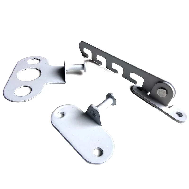 High Quality Window Lock Sliding Doors Child Safety Window Ventilation Limiter Windproof Limit Hook Inner Opening Window Fixer