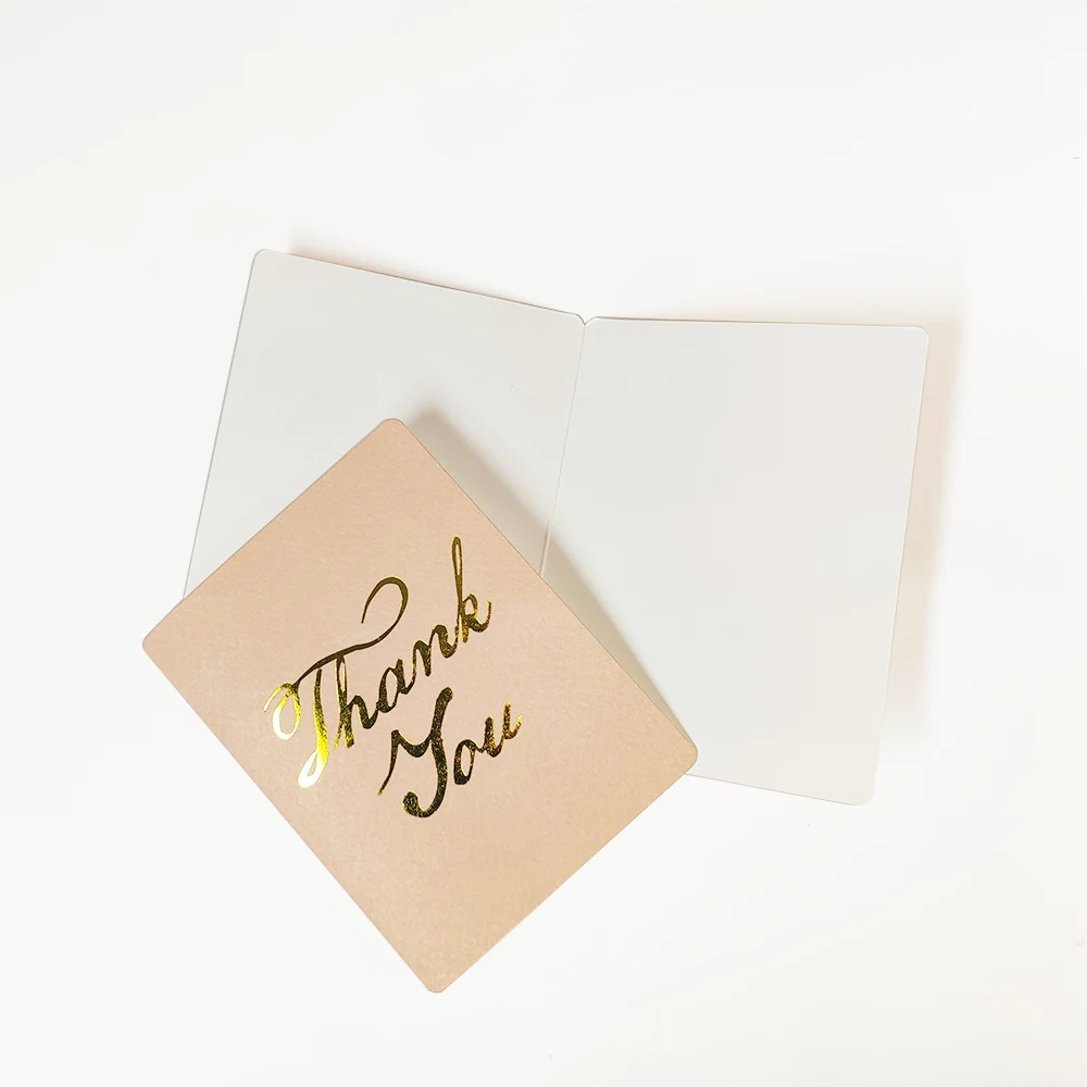 Wholesale Customized Exquisite fancy Art Paper Printed Logo Christmas Greeting Card Gift card Party Invitation card