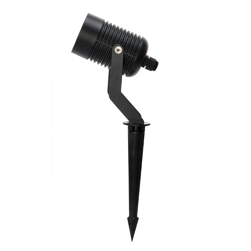 GU10 MR16 Garden Light Outdoor LED Lawn Lamp 220v 12v Landscape Spike Light Waterproof Pathway Yard for gu10 Bulb Spotlight