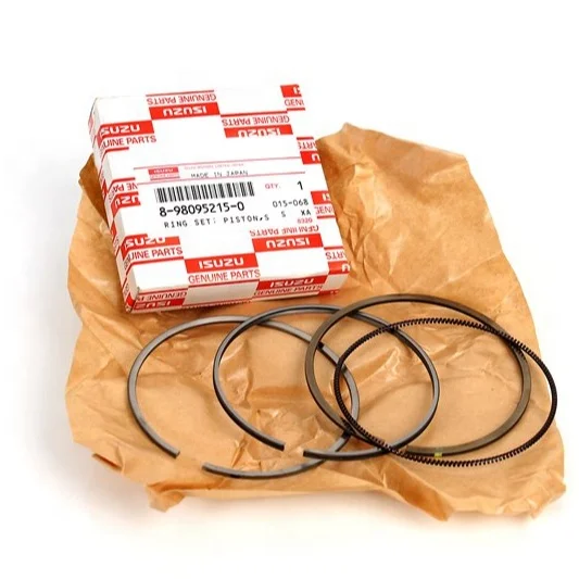 Japan original new good price 8-98095215-0 CX75 4LE2 Piston Ring