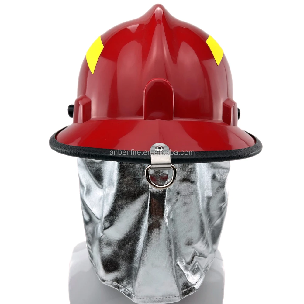 ANBEN FIRE EN443 корейский стиль пожарный шлем