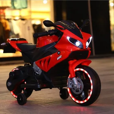 12v kids bike motorcycle ride on toy electric motorcycle for kids for sale