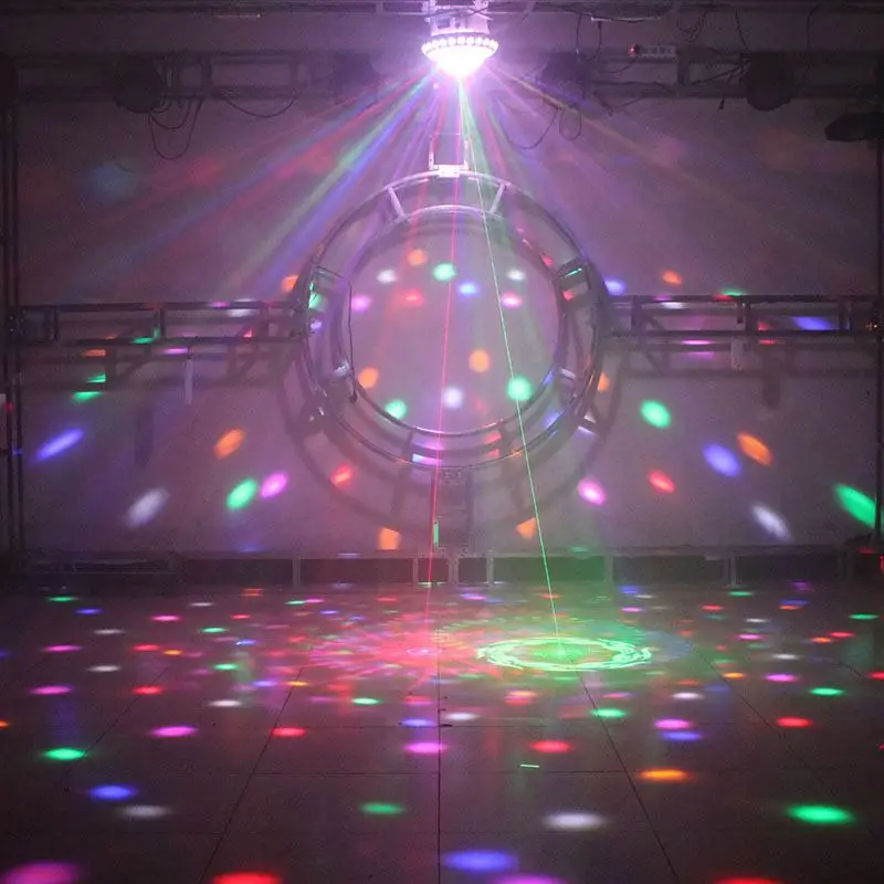 Профессиональный Производитель низкая цена Rgb светодиодный диско-шар Dj-вечеринка световой эффект
