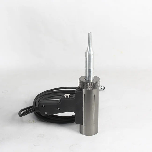 Ultrasonic100w 500w 800w 1000w spot welding ultrasonic welding plastic