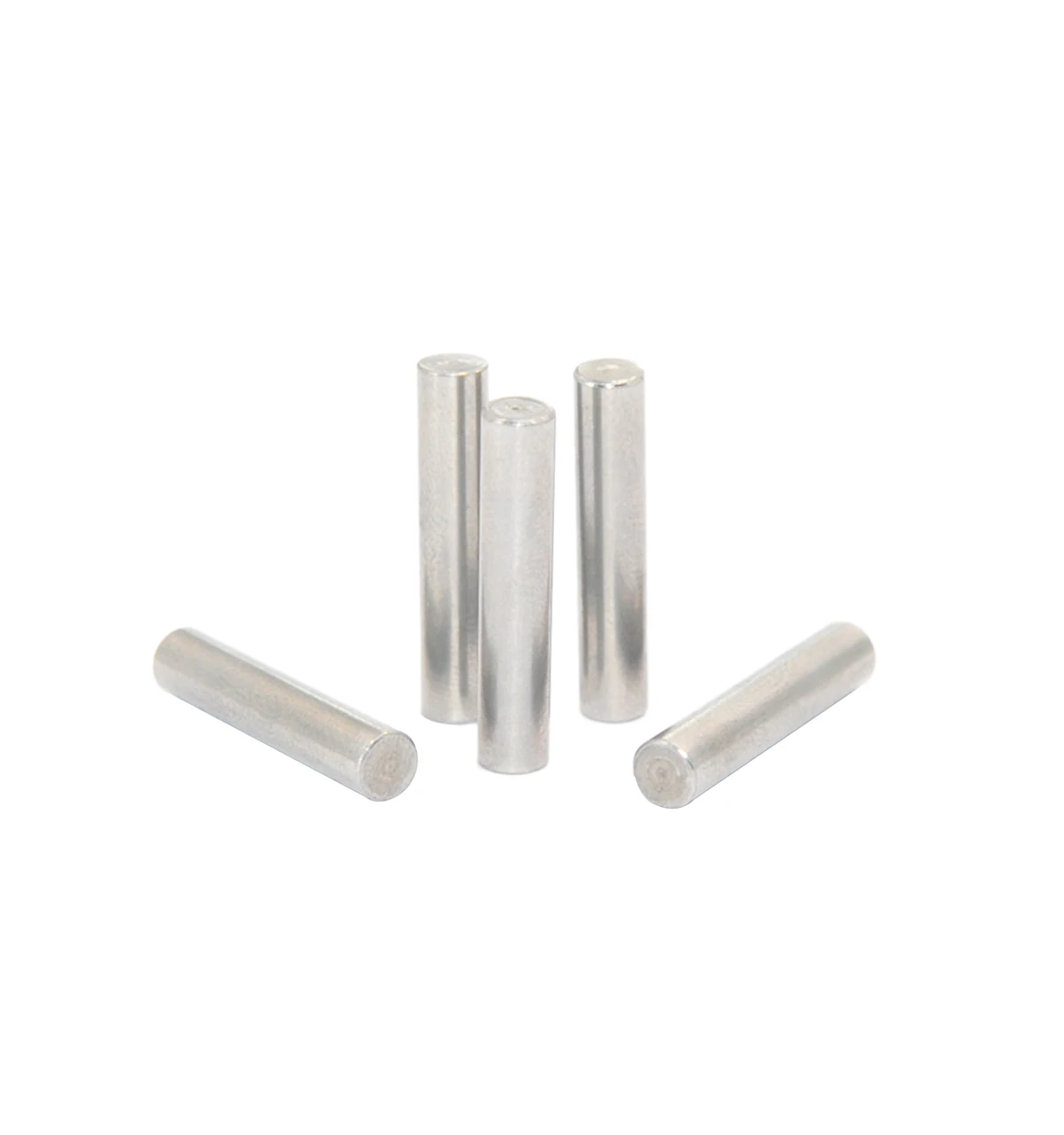 Sunpoint 304 stainless steel cylindrical pin gb119.1 solid locating pin shaft