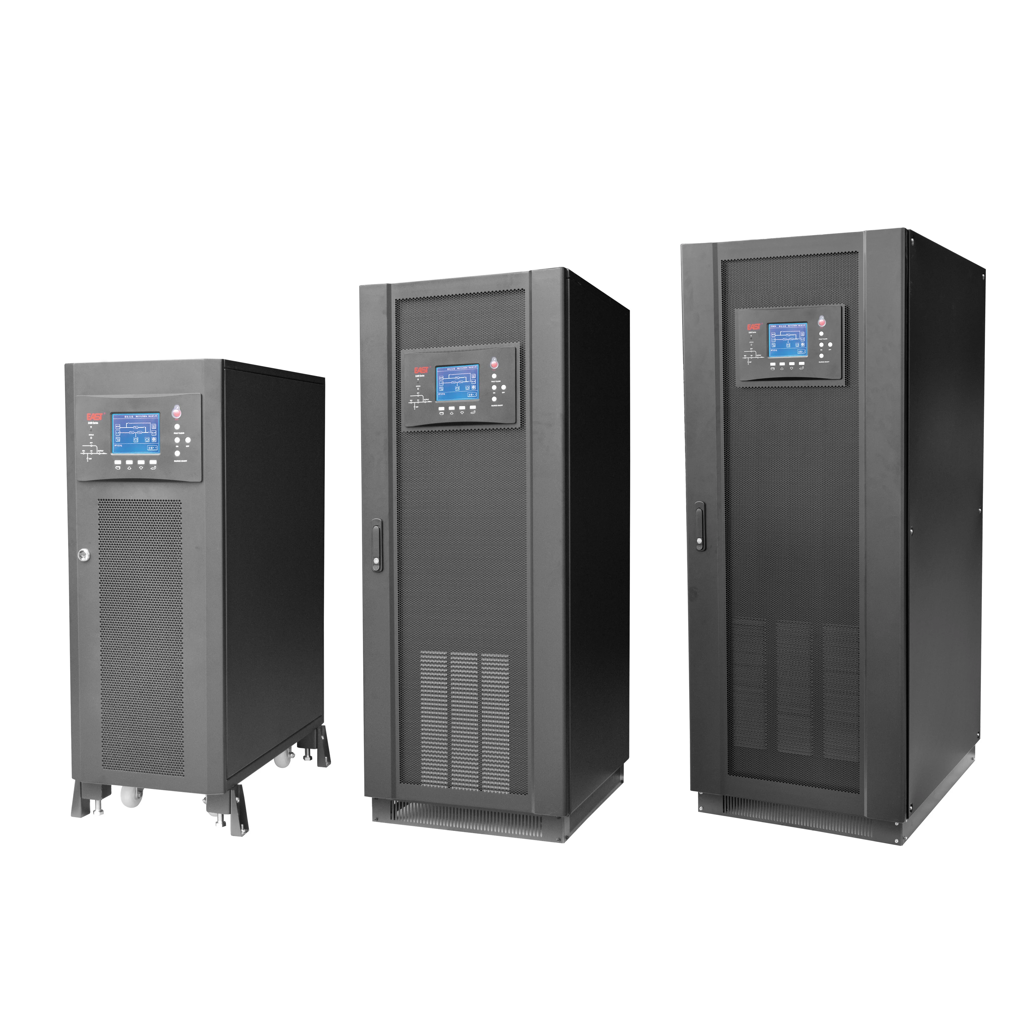 EA890 10 - 120 kVA (3:3)   On line UPS with transformer basic+0.9 PF