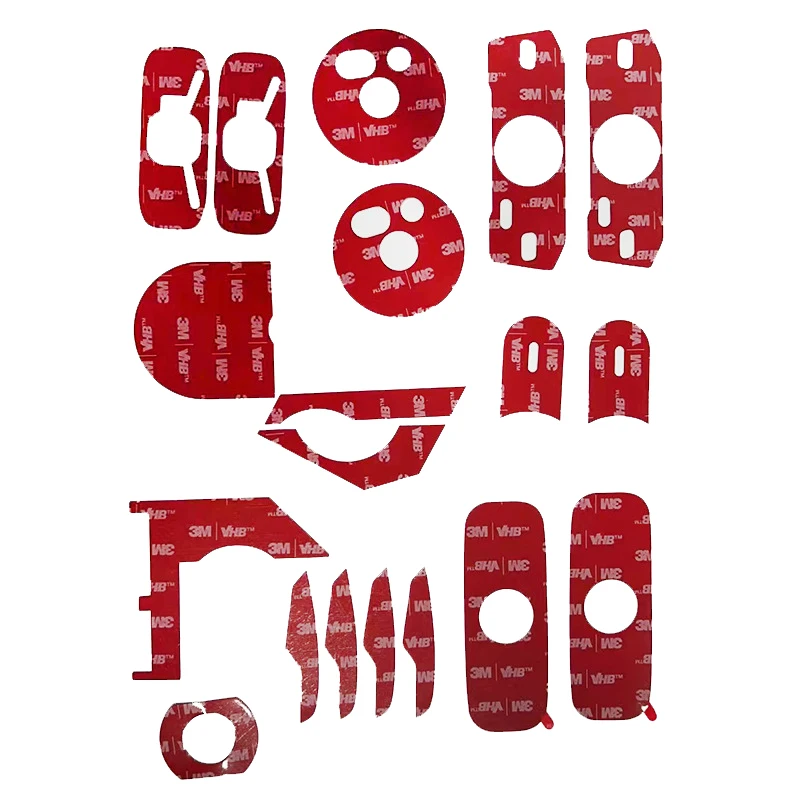 3m Vhb Adhesive Dots Die Cut 20Gmrite-Lok Mc100 3M