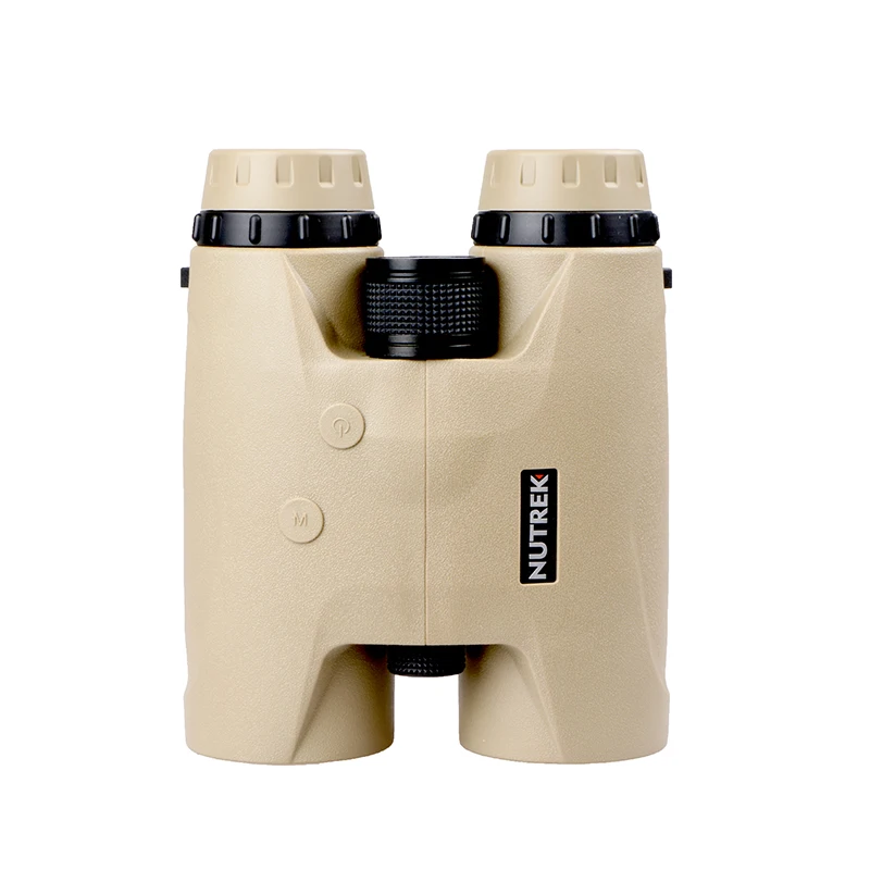 Nutrek Optics high quality 5-1800m  rangefinder binoculars 8x42  golf range finders binoculars