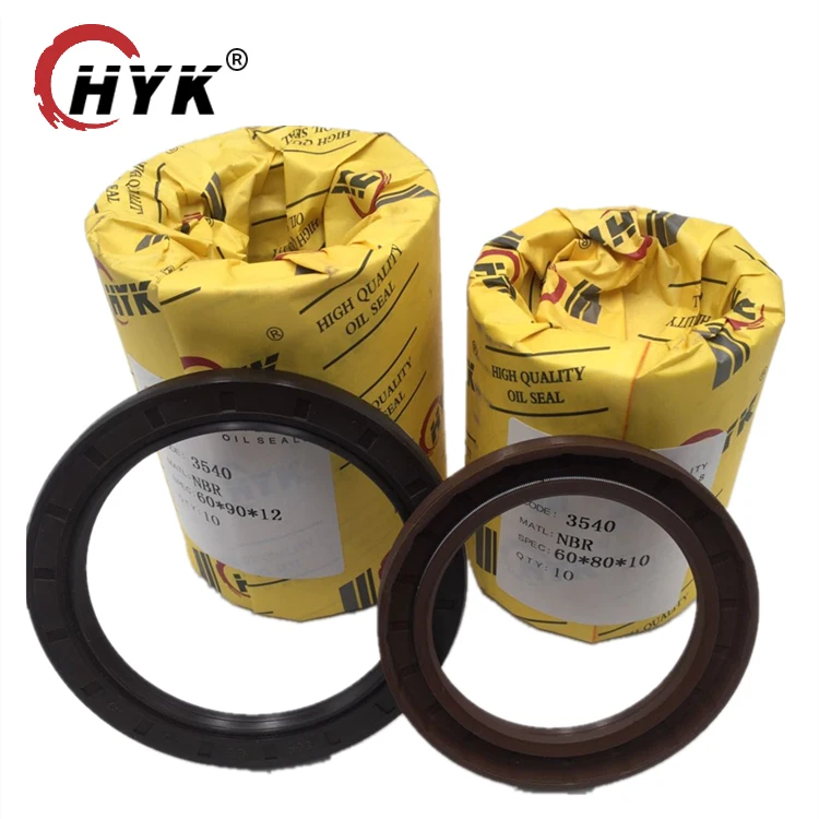 
NBR rubber oil seal high temperature TC TB TA FKM rubber oil seal 70*95*10 