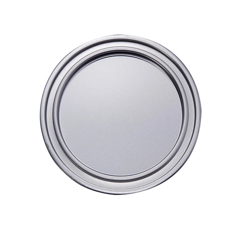 Food Grade Easy to Tear Milk Powder Cover Tin Jar Can Packaging Aluminum Foil Roll