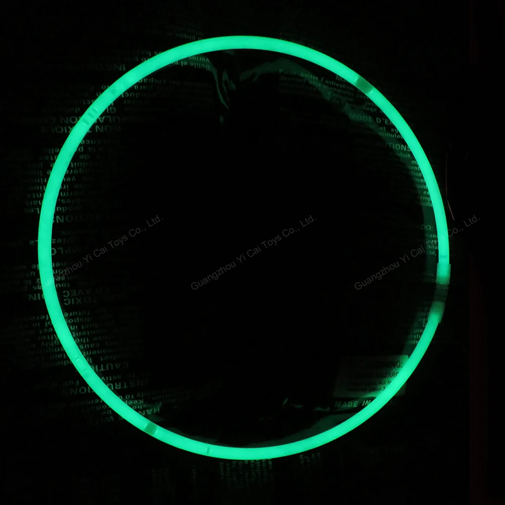 22 inch glow stick necklace 100pack for party