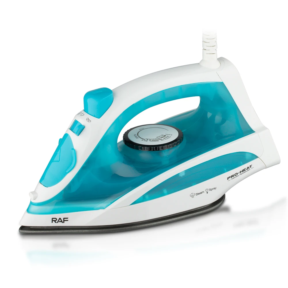 Best Selling Home Automatic Ceramic Soleplate Electric Steam Iron For Ironing clothes