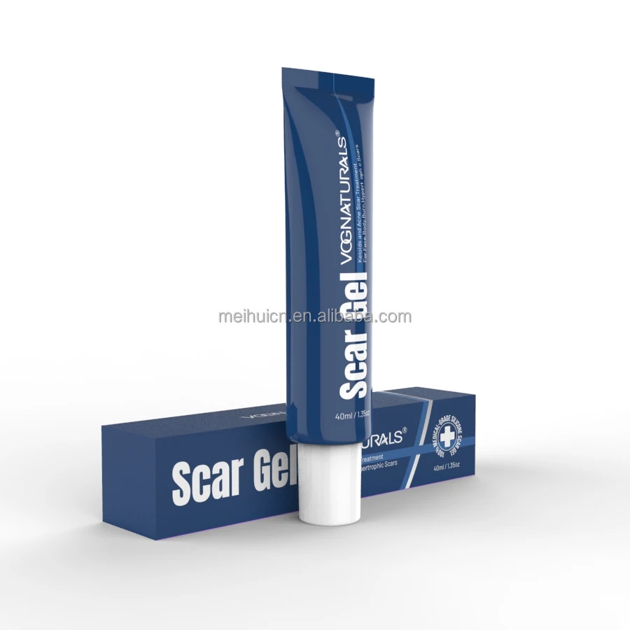 Private Label Deep Acne Scar Removal Cream for Old Scars Stretch Marks